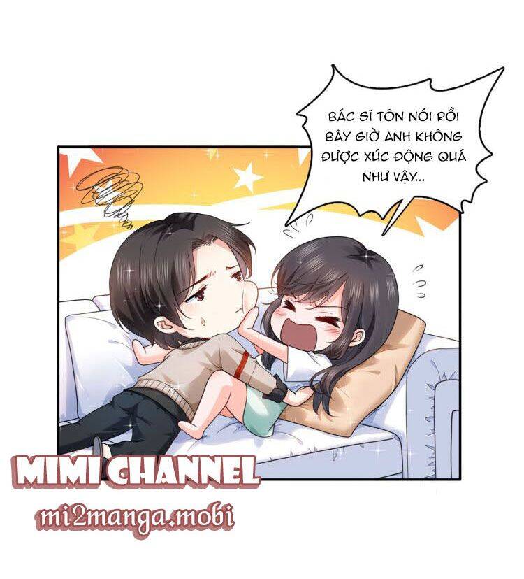 Cô Vợ Ngọt Ngào Có Chút Bất Lương Chap 152.2 - Trang 2