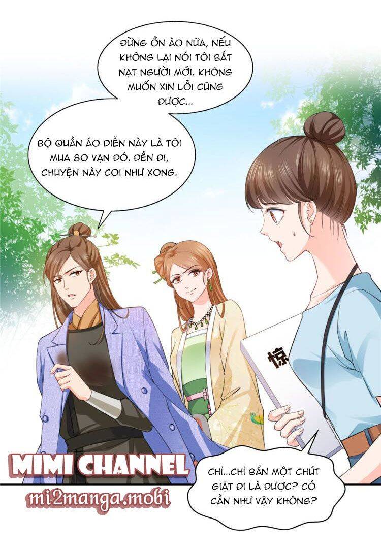 Cô Vợ Ngọt Ngào Có Chút Bất Lương Chap 153.2 - Trang 2