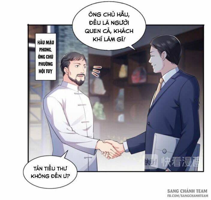 Cô Vợ Ngọt Ngào Có Chút Bất Lương Chap 165 - Trang 2