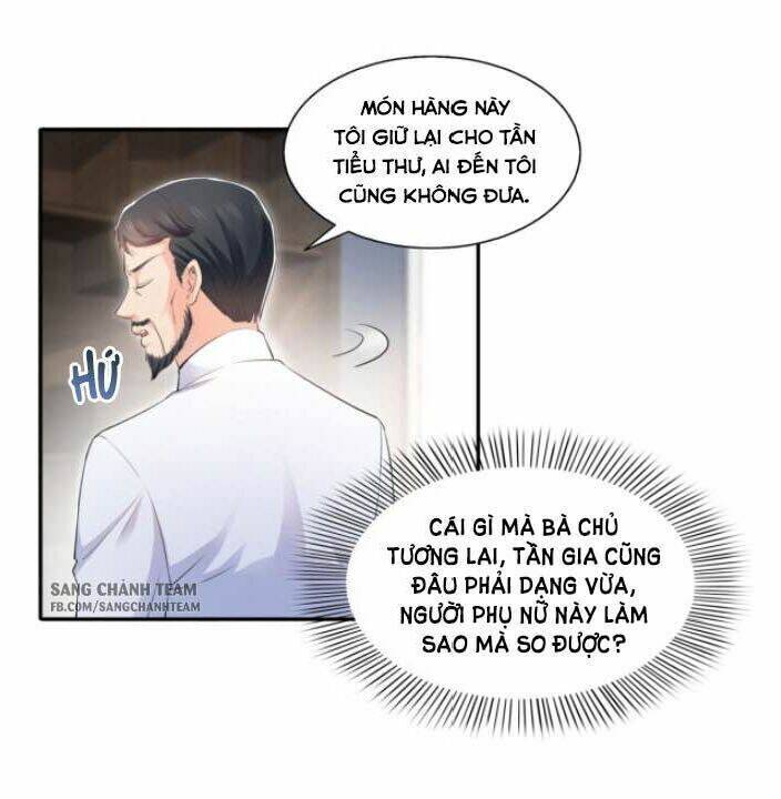 Cô Vợ Ngọt Ngào Có Chút Bất Lương Chap 165 - Trang 2