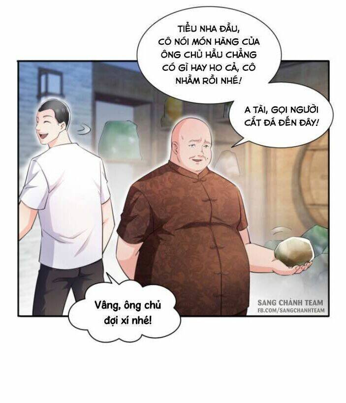 Cô Vợ Ngọt Ngào Có Chút Bất Lương Chap 165 - Trang 2