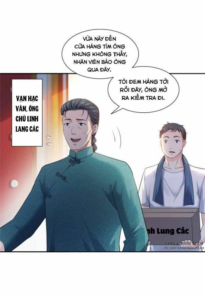 Cô Vợ Ngọt Ngào Có Chút Bất Lương Chap 165 - Trang 2