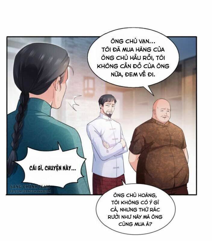 Cô Vợ Ngọt Ngào Có Chút Bất Lương Chap 165 - Trang 2