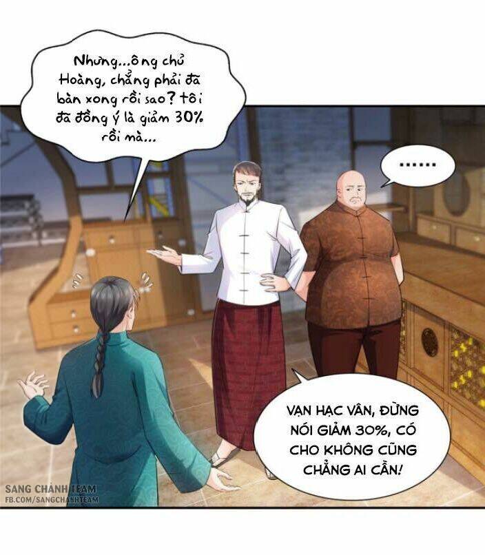 Cô Vợ Ngọt Ngào Có Chút Bất Lương Chap 165 - Trang 2