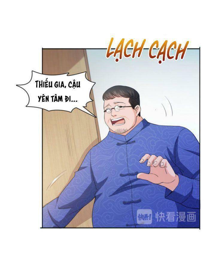 Cô Vợ Ngọt Ngào Có Chút Bất Lương Chap 182 - Trang 2