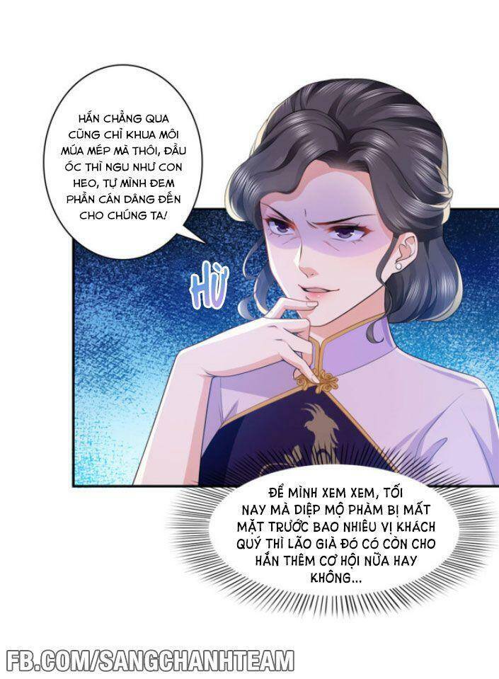 Cô Vợ Ngọt Ngào Có Chút Bất Lương Chap 191 - Trang 2