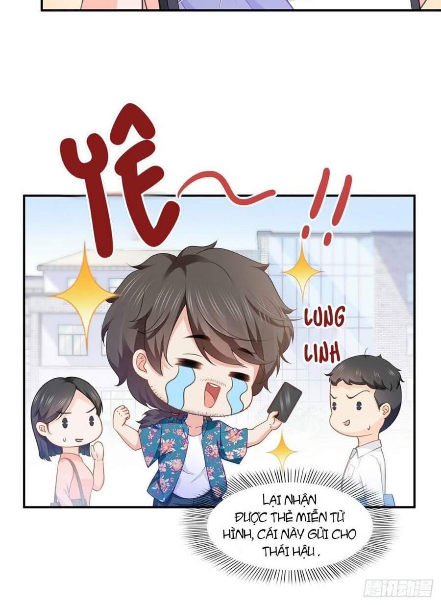 Cô Vợ Ngọt Ngào Có Chút Bất Lương Chap 201 - Trang 2