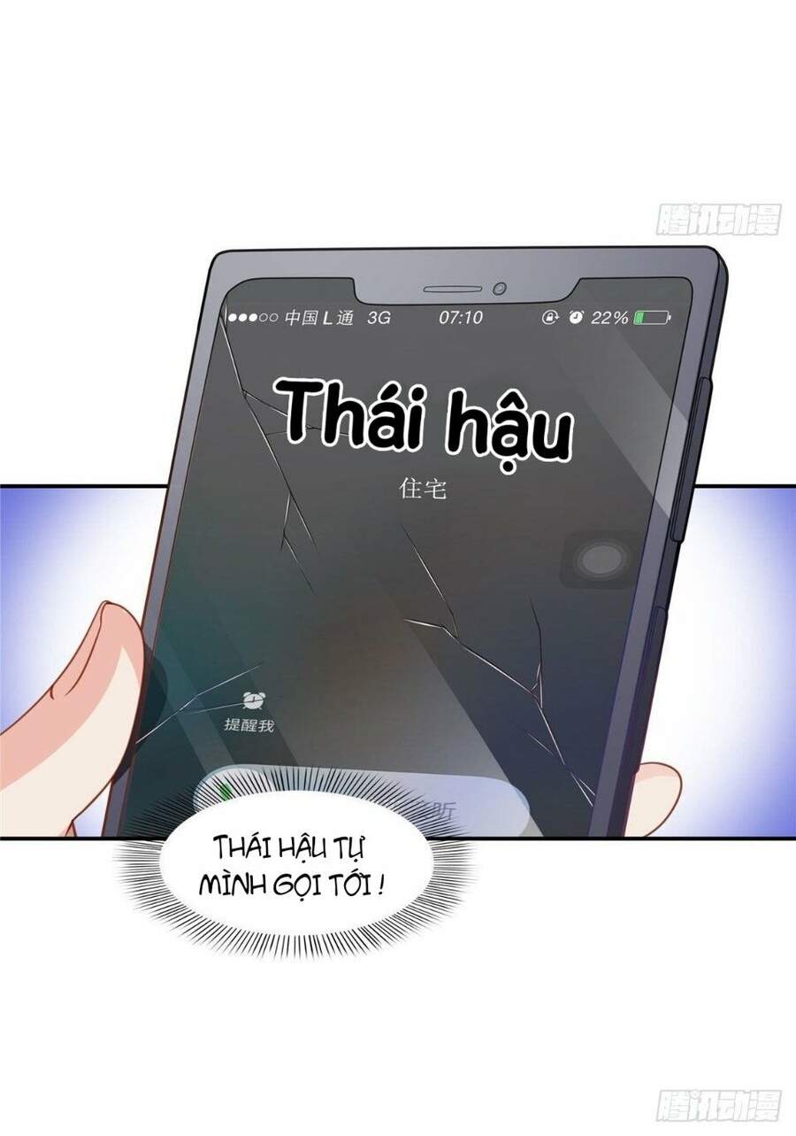 Cô Vợ Ngọt Ngào Có Chút Bất Lương Chap 201 - Trang 2