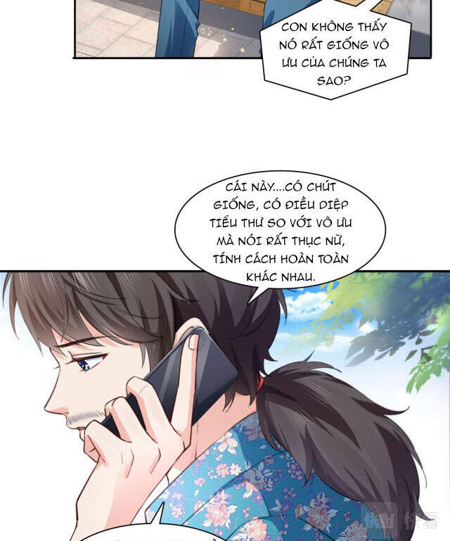 Cô Vợ Ngọt Ngào Có Chút Bất Lương Chap 202 - Trang 2