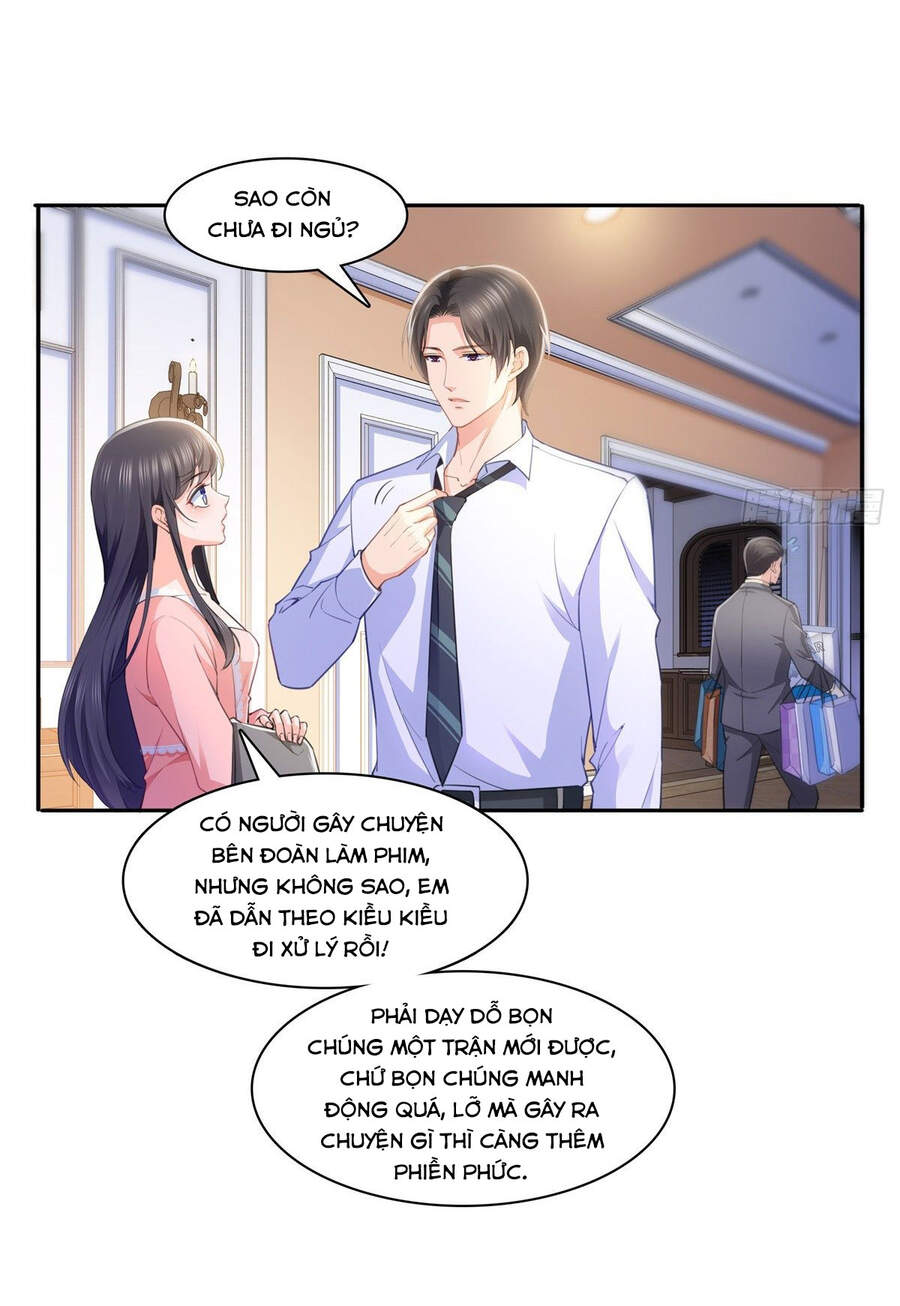 Cô Vợ Ngọt Ngào Có Chút Bất Lương Chap 207 - Trang 2