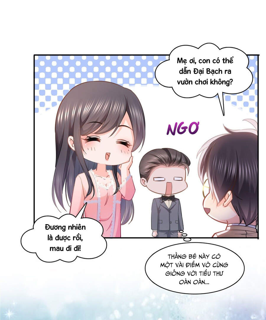 Cô Vợ Ngọt Ngào Có Chút Bất Lương Chap 207.5 - Trang 2