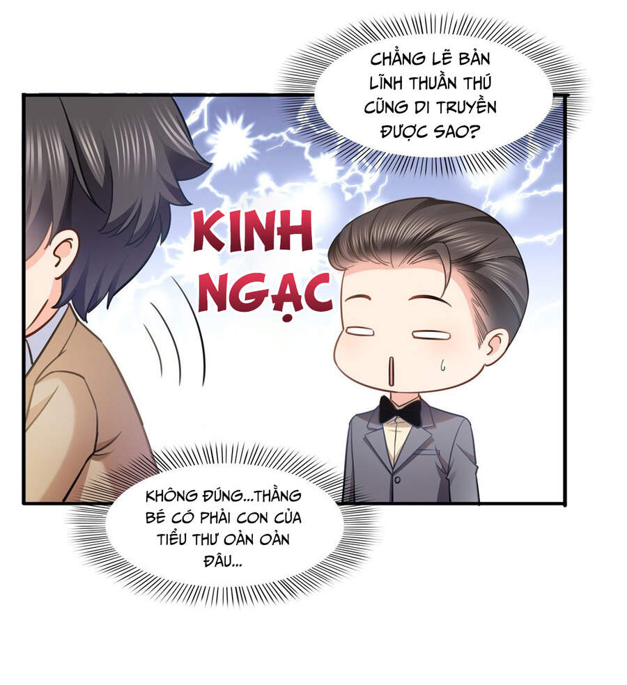 Cô Vợ Ngọt Ngào Có Chút Bất Lương Chap 207.5 - Trang 2