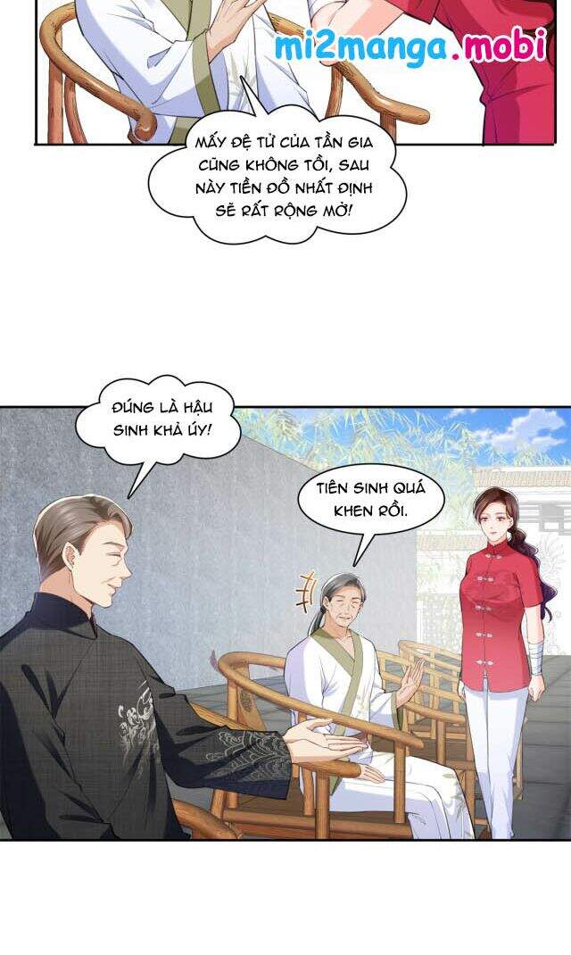 Cô Vợ Ngọt Ngào Có Chút Bất Lương Chap 216 - Trang 2