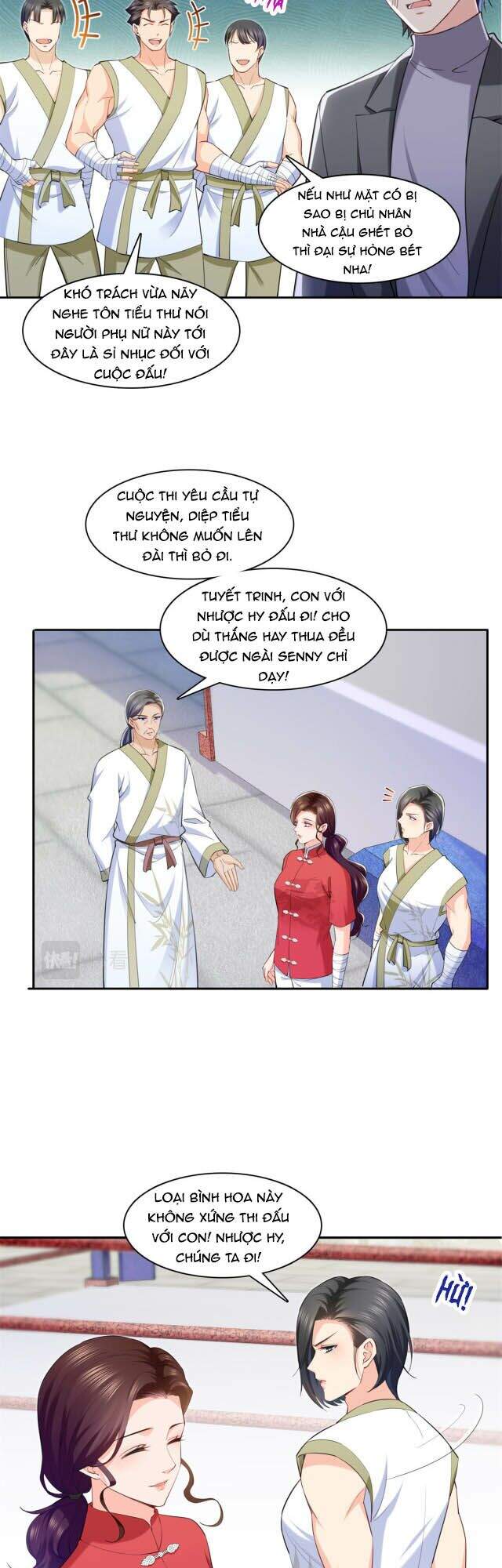 Cô Vợ Ngọt Ngào Có Chút Bất Lương Chap 216 - Trang 2