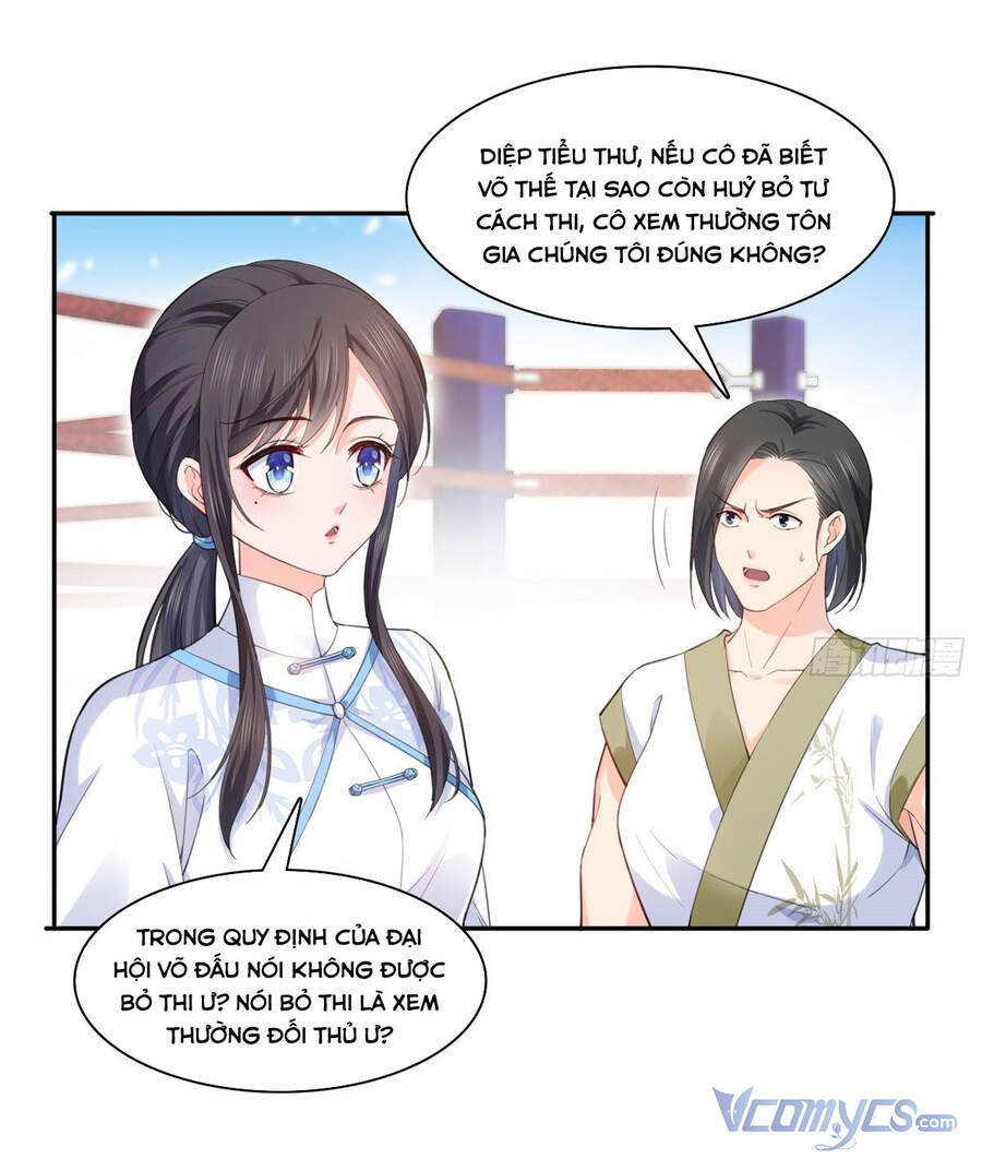 Cô Vợ Ngọt Ngào Có Chút Bất Lương Chap 218 - Trang 2