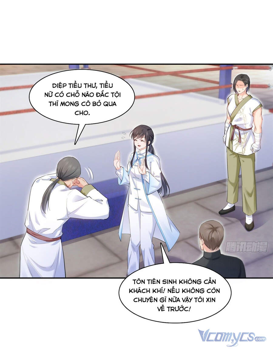 Cô Vợ Ngọt Ngào Có Chút Bất Lương Chap 218 - Trang 2