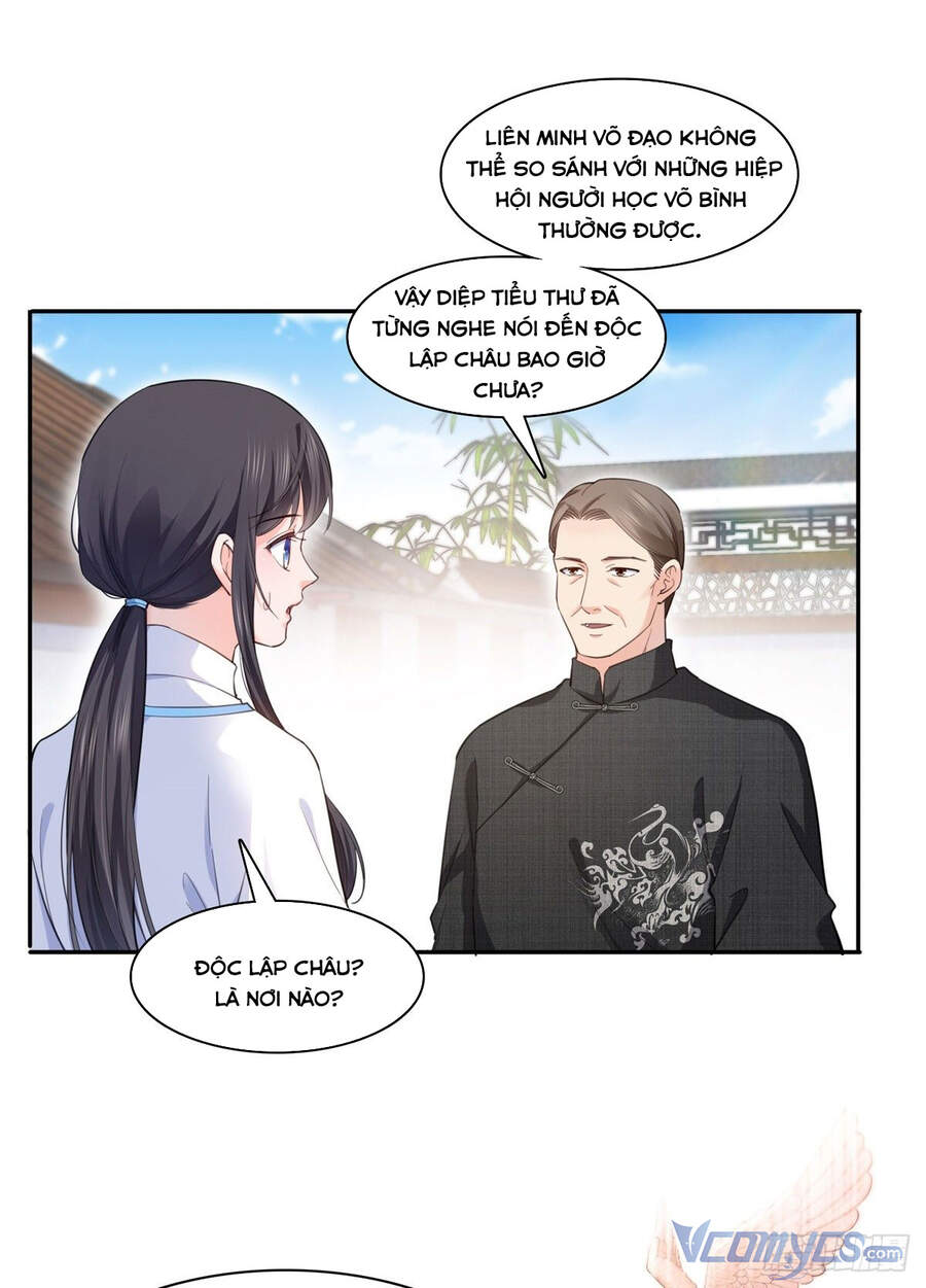 Cô Vợ Ngọt Ngào Có Chút Bất Lương Chap 218 - Trang 2