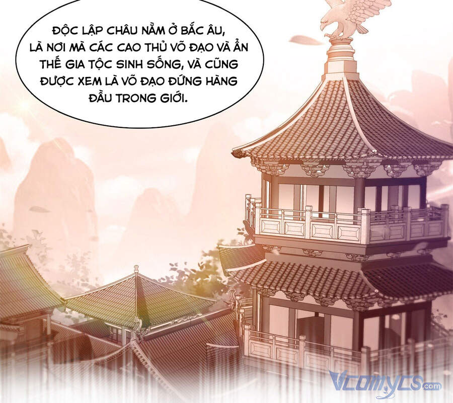 Cô Vợ Ngọt Ngào Có Chút Bất Lương Chap 218 - Trang 2