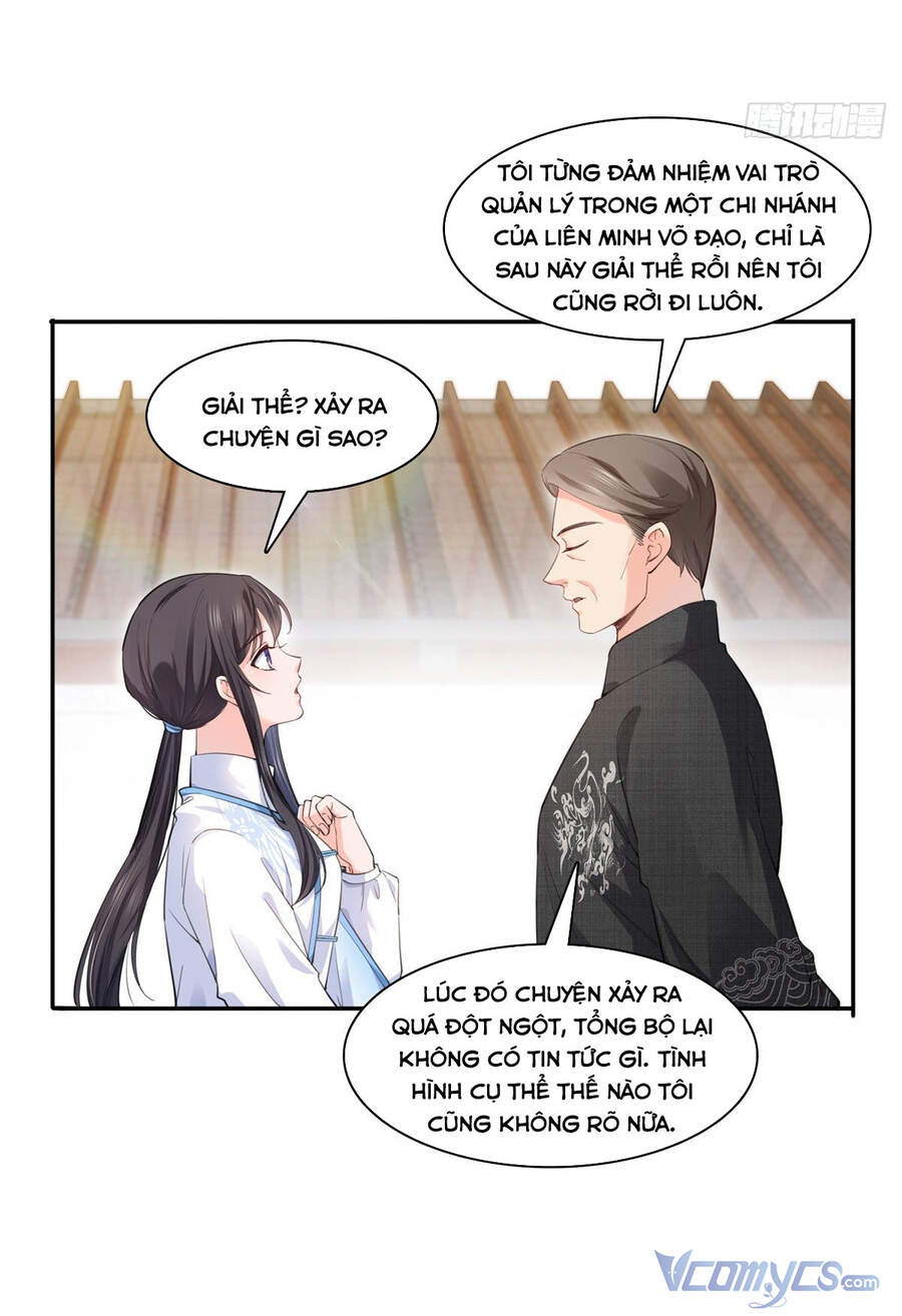 Cô Vợ Ngọt Ngào Có Chút Bất Lương Chap 218 - Trang 2