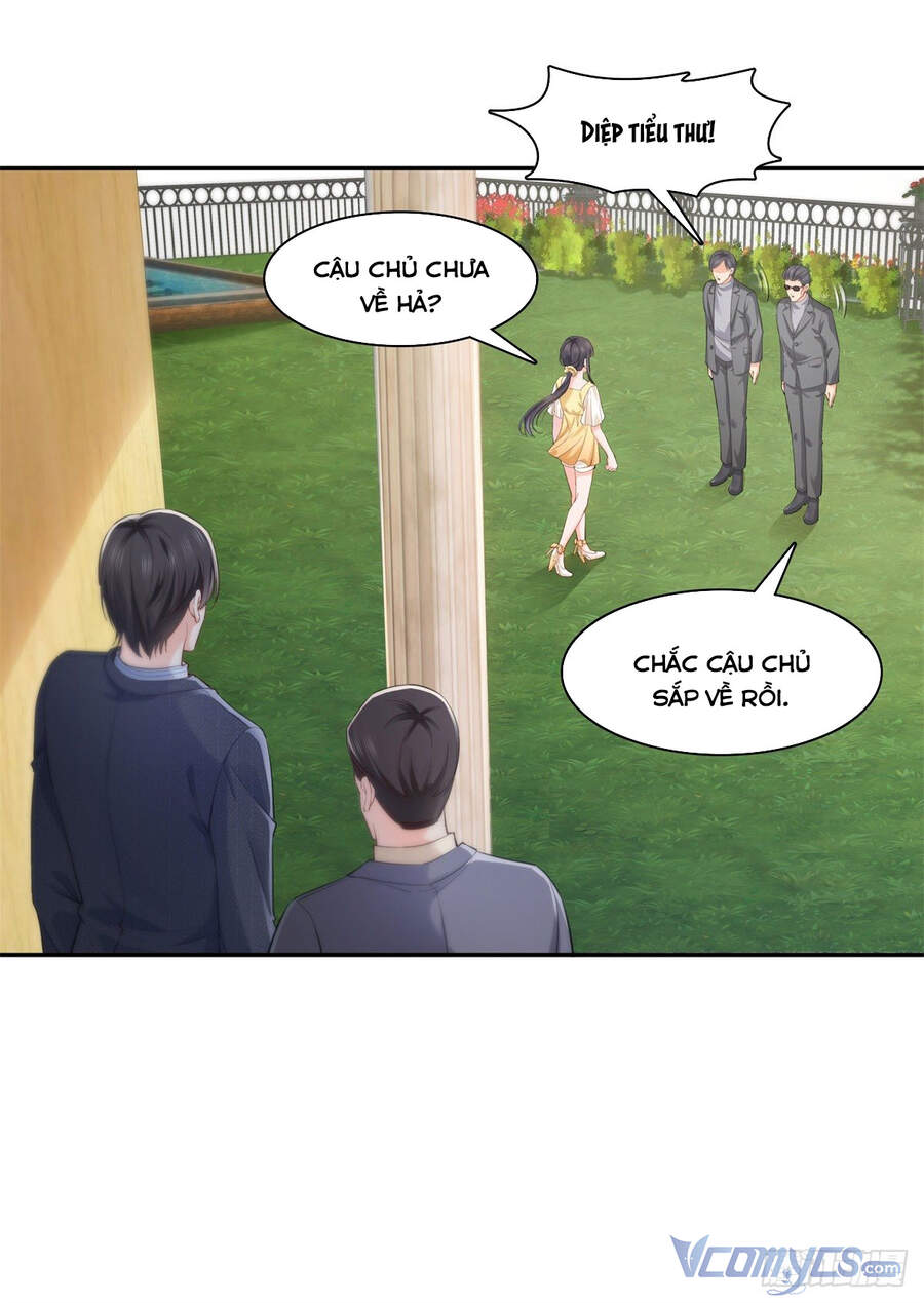 Cô Vợ Ngọt Ngào Có Chút Bất Lương Chap 218 - Trang 2