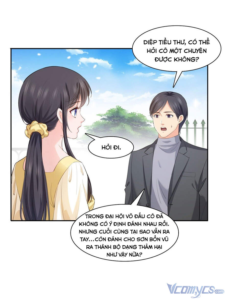 Cô Vợ Ngọt Ngào Có Chút Bất Lương Chap 218 - Trang 2