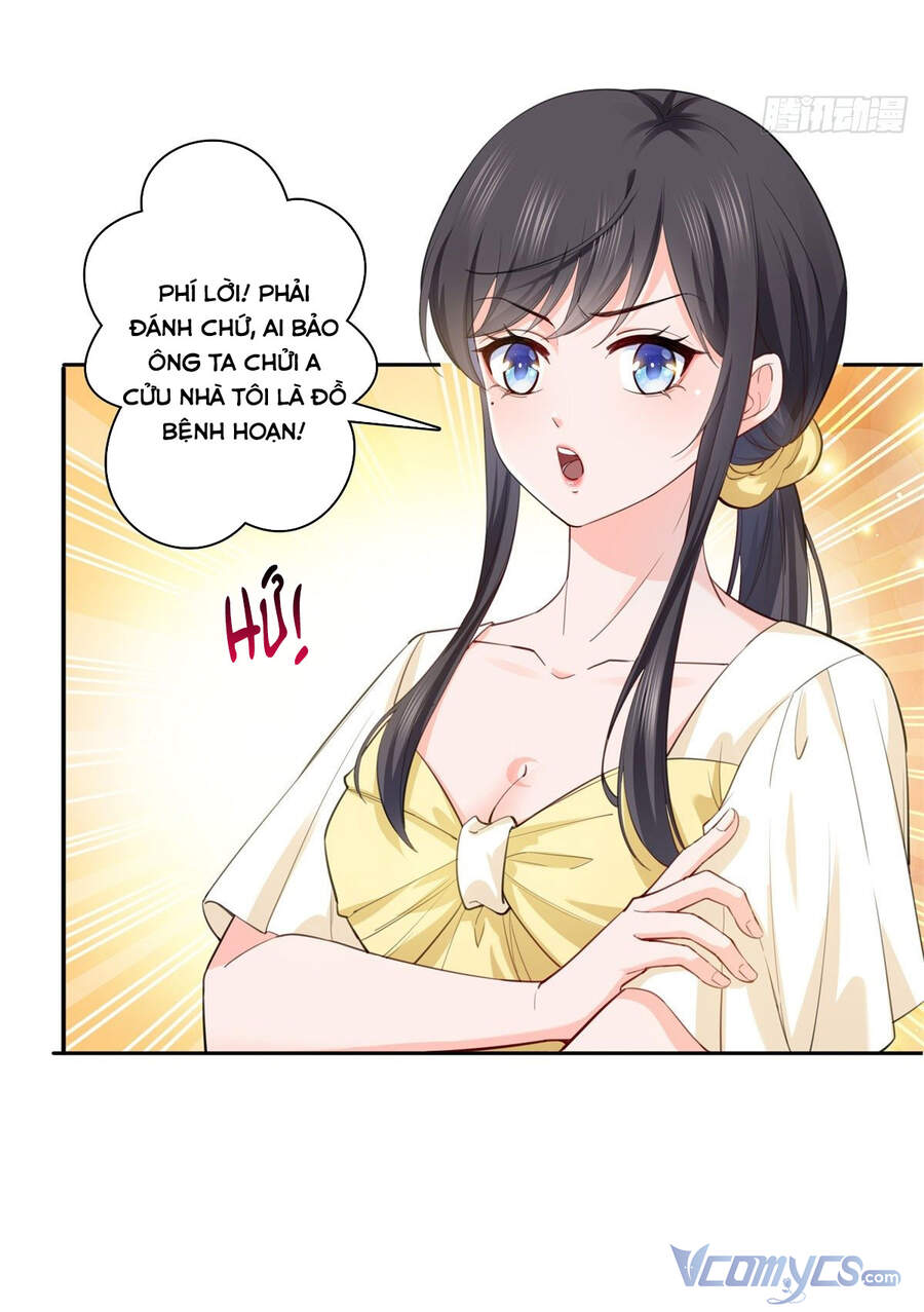 Cô Vợ Ngọt Ngào Có Chút Bất Lương Chap 218 - Trang 2