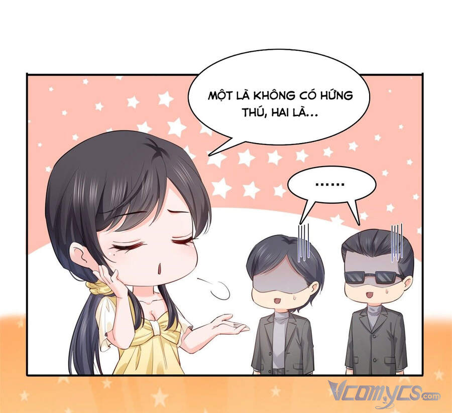 Cô Vợ Ngọt Ngào Có Chút Bất Lương Chap 218 - Trang 2