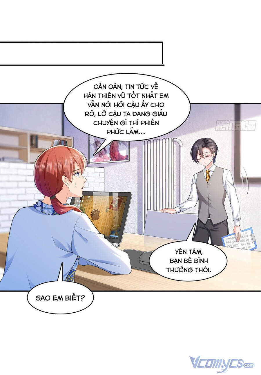 Cô Vợ Ngọt Ngào Có Chút Bất Lương Chap 219 - Trang 2