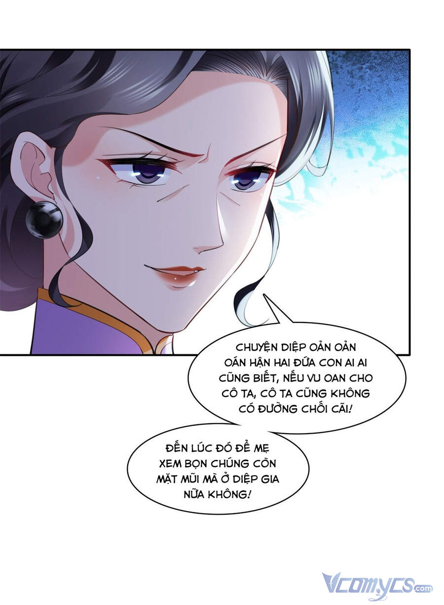 Cô Vợ Ngọt Ngào Có Chút Bất Lương Chap 219 - Trang 2