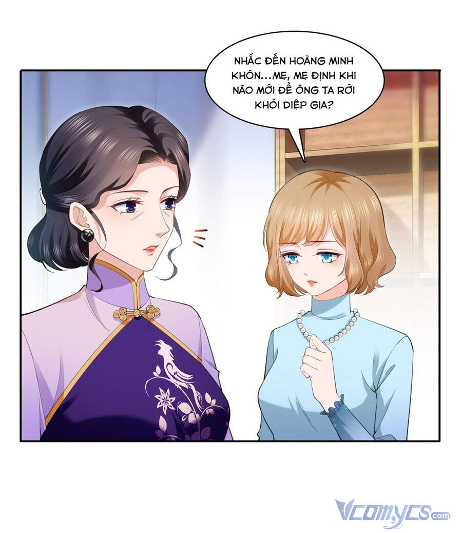 Cô Vợ Ngọt Ngào Có Chút Bất Lương Chap 219 - Trang 2