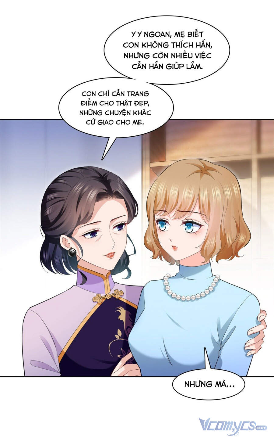 Cô Vợ Ngọt Ngào Có Chút Bất Lương Chap 219 - Trang 2