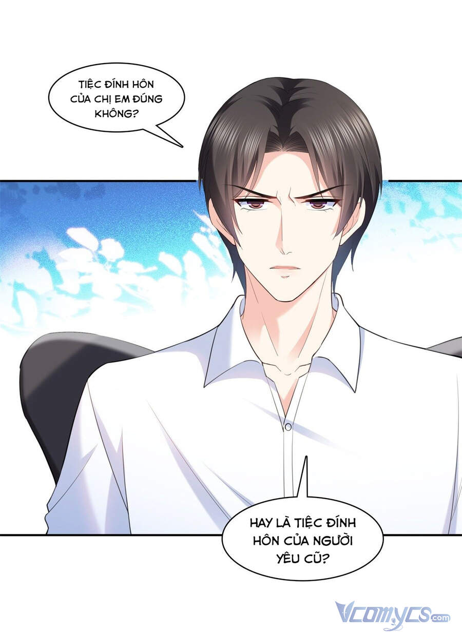 Cô Vợ Ngọt Ngào Có Chút Bất Lương Chap 219 - Trang 2