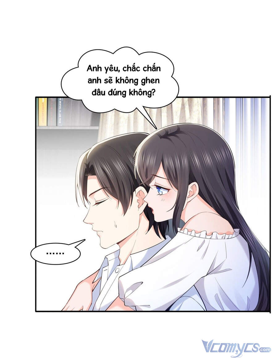 Cô Vợ Ngọt Ngào Có Chút Bất Lương Chap 219 - Trang 2