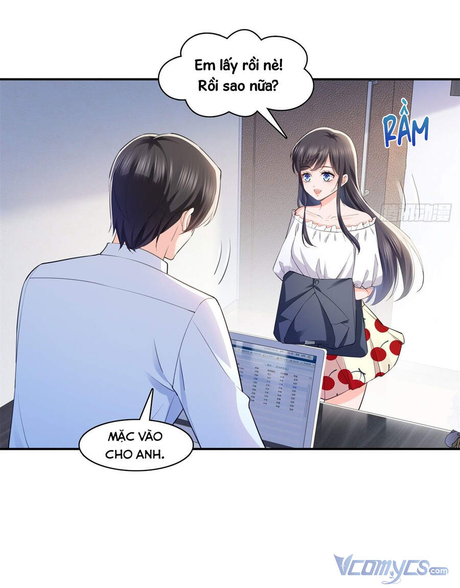 Cô Vợ Ngọt Ngào Có Chút Bất Lương Chap 219 - Trang 2