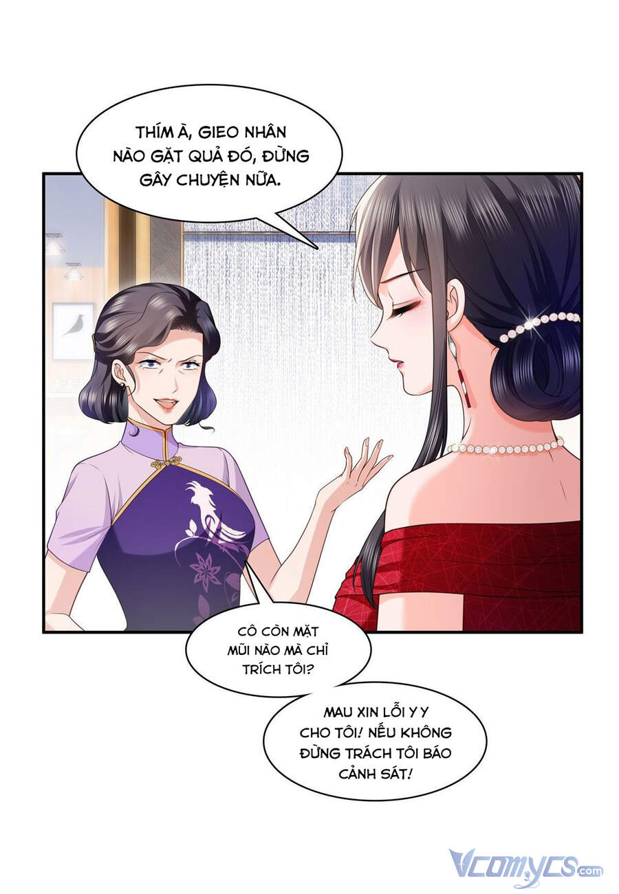 Cô Vợ Ngọt Ngào Có Chút Bất Lương Chap 221 - Trang 2