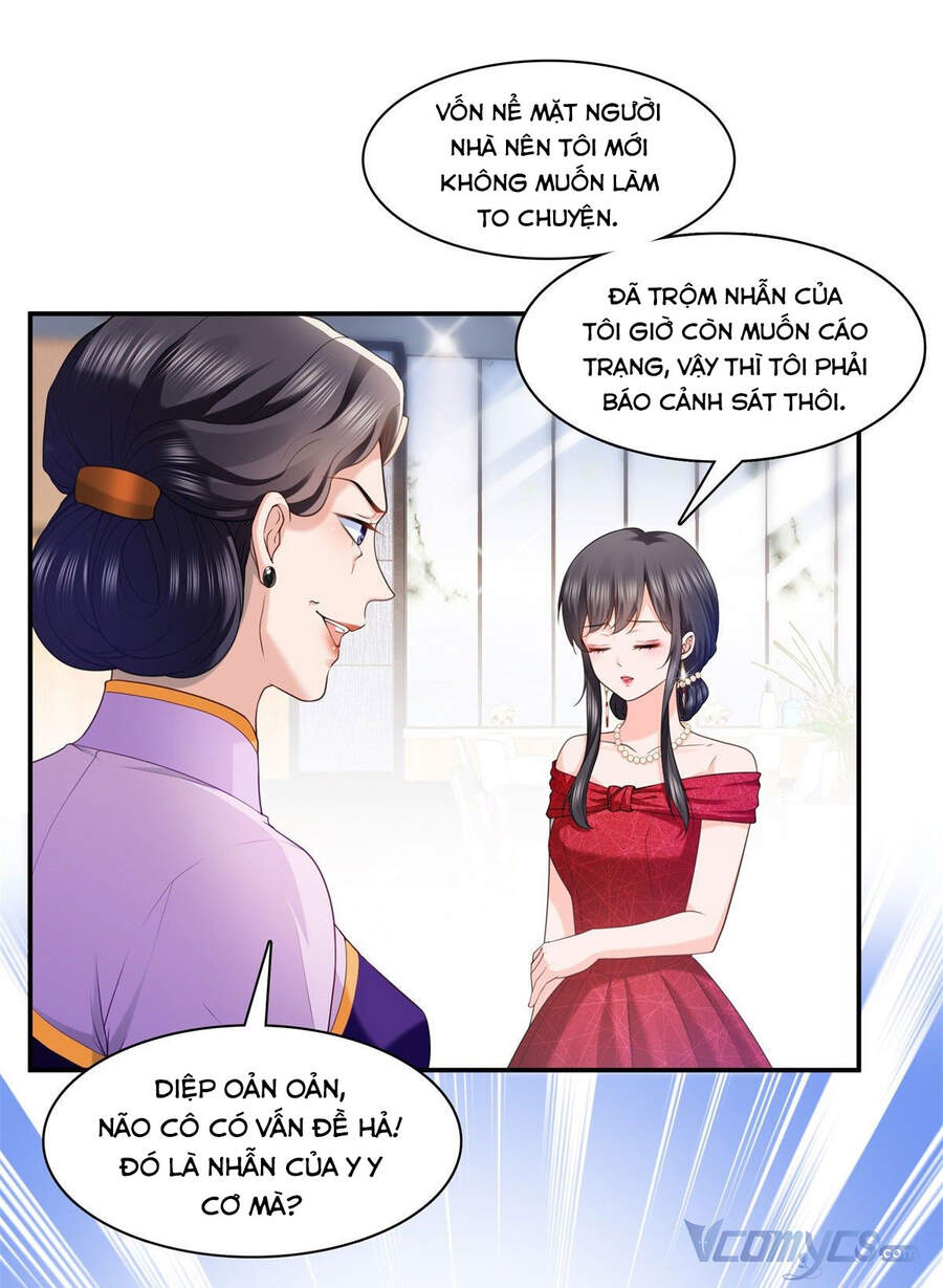 Cô Vợ Ngọt Ngào Có Chút Bất Lương Chap 221 - Trang 2