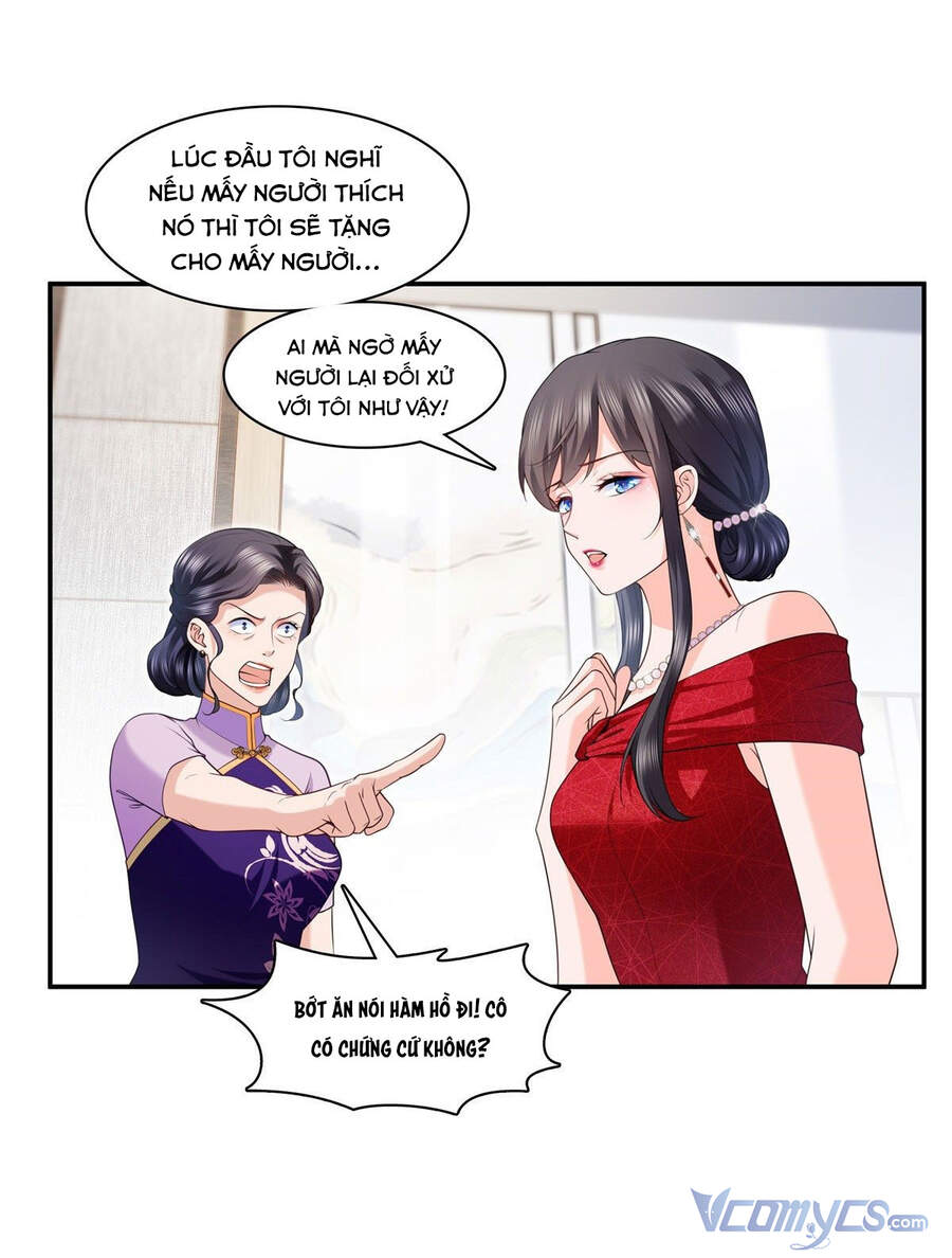 Cô Vợ Ngọt Ngào Có Chút Bất Lương Chap 221 - Trang 2