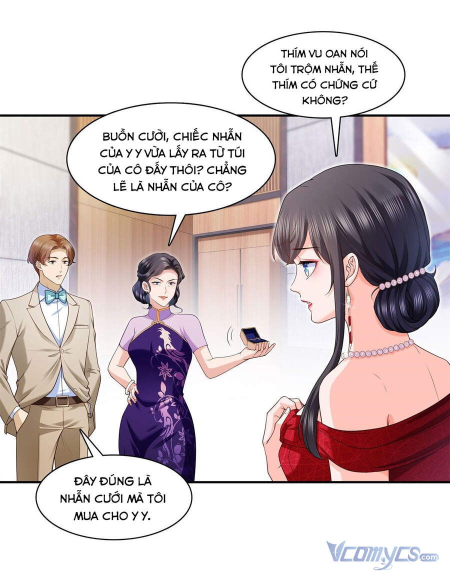 Cô Vợ Ngọt Ngào Có Chút Bất Lương Chap 221 - Trang 2