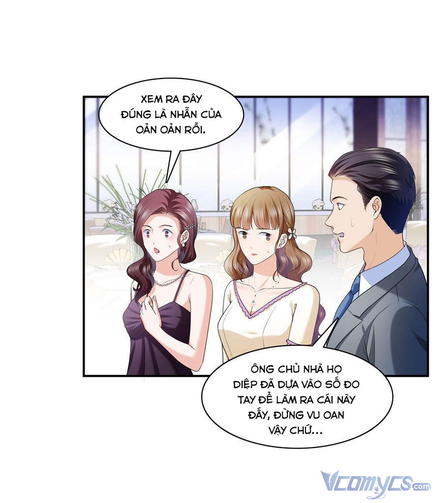 Cô Vợ Ngọt Ngào Có Chút Bất Lương Chap 221 - Trang 2