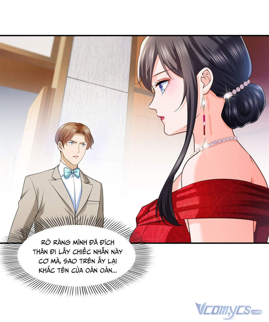 Cô Vợ Ngọt Ngào Có Chút Bất Lương Chap 221 - Trang 2