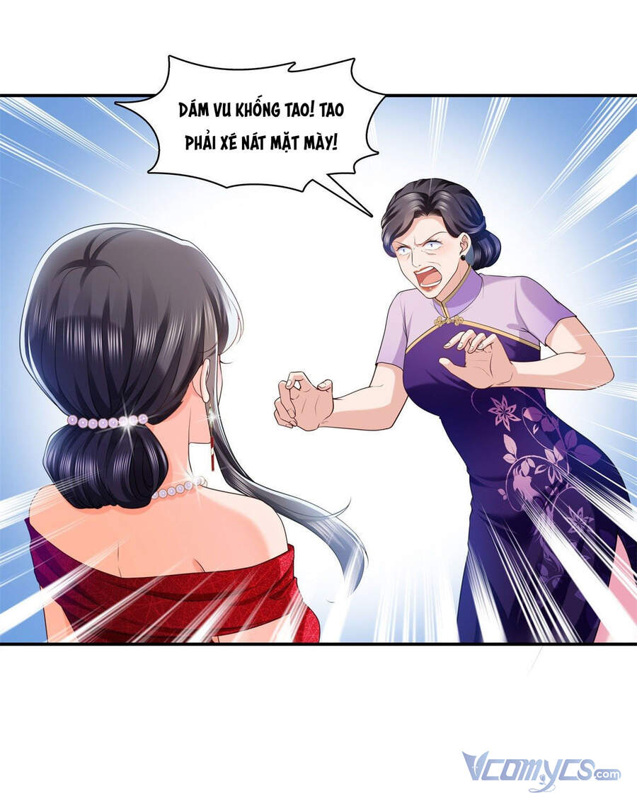 Cô Vợ Ngọt Ngào Có Chút Bất Lương Chap 221 - Trang 2