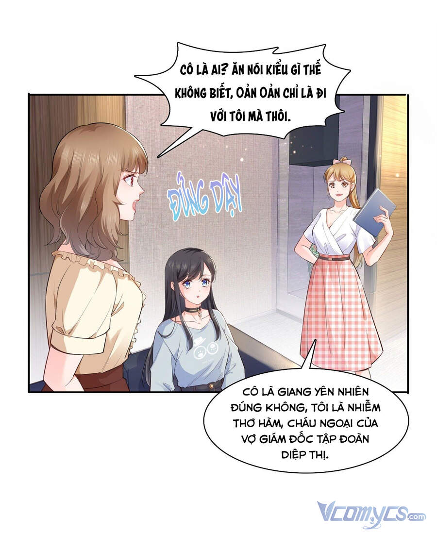 Cô Vợ Ngọt Ngào Có Chút Bất Lương Chap 226 - Trang 2