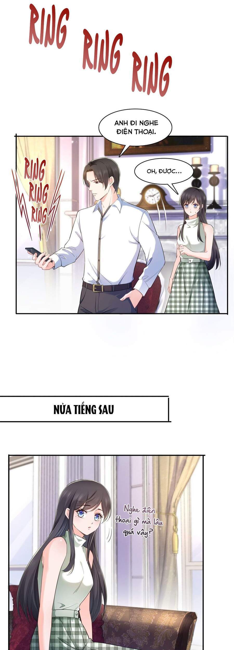 Cô Vợ Ngọt Ngào Có Chút Bất Lương Chap 235 - Trang 2