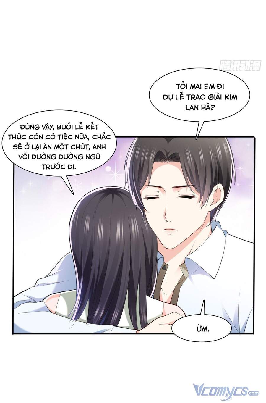 Cô Vợ Ngọt Ngào Có Chút Bất Lương Chap 236 - Trang 2