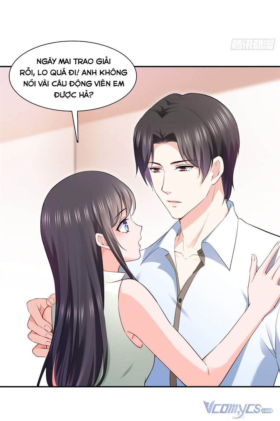 Cô Vợ Ngọt Ngào Có Chút Bất Lương Chap 236 - Trang 2