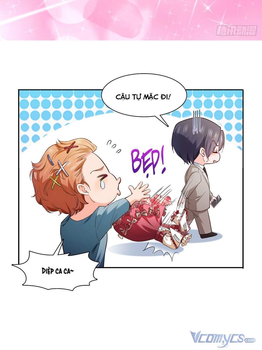 Cô Vợ Ngọt Ngào Có Chút Bất Lương Chap 236 - Trang 2