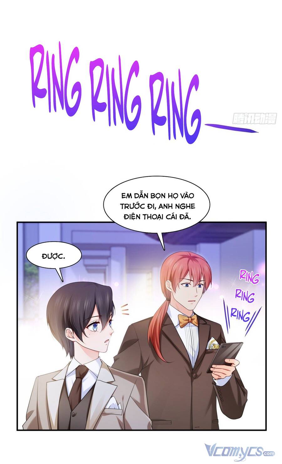 Cô Vợ Ngọt Ngào Có Chút Bất Lương Chap 238 - Trang 2