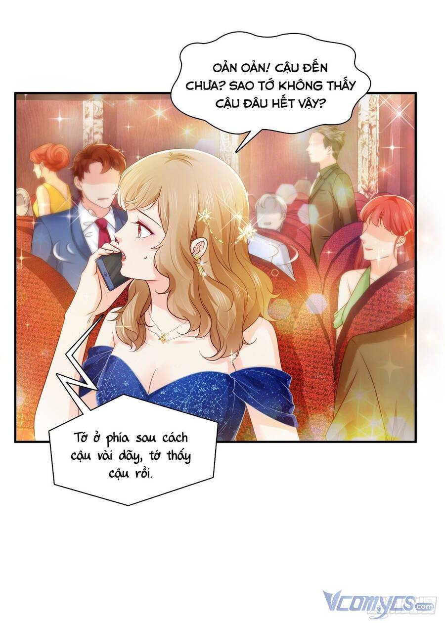 Cô Vợ Ngọt Ngào Có Chút Bất Lương Chap 238 - Trang 2