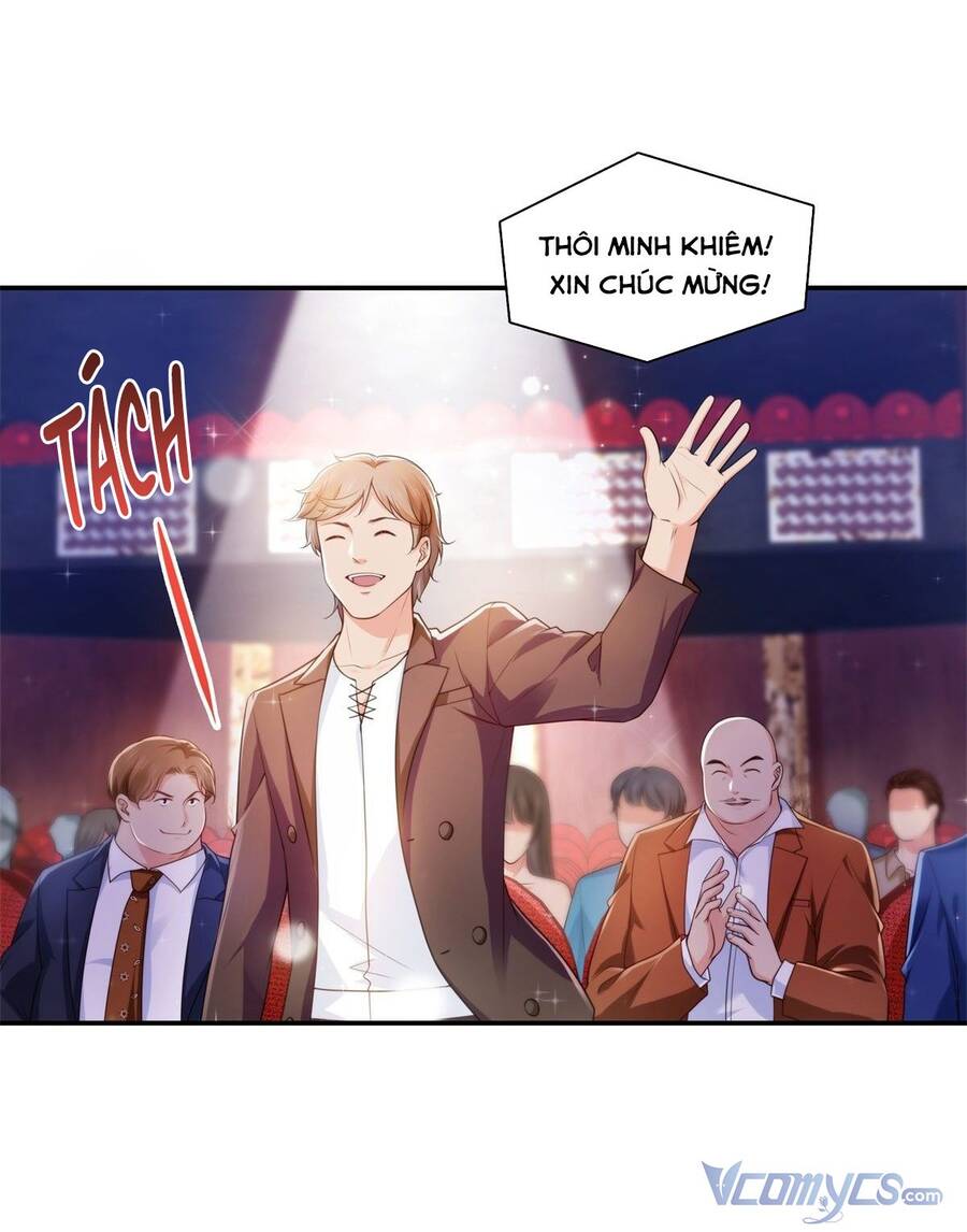 Cô Vợ Ngọt Ngào Có Chút Bất Lương Chap 238 - Trang 2