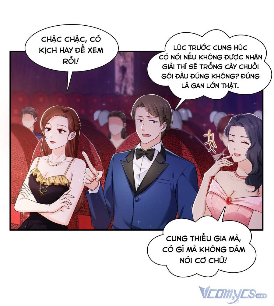 Cô Vợ Ngọt Ngào Có Chút Bất Lương Chap 238 - Trang 2